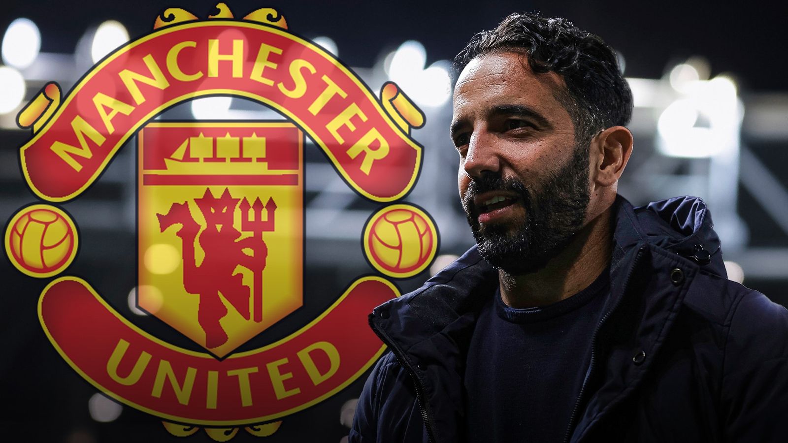 Ruben Amorim: Manchester United to confirm appointment of Sporting boss on Thursday