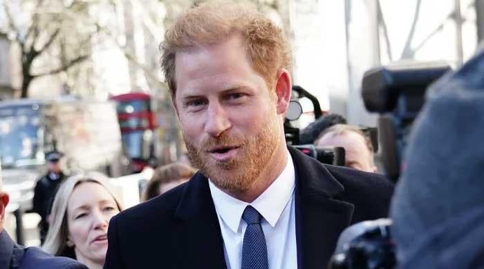 Prince Harry mulls saying goodbye to America?