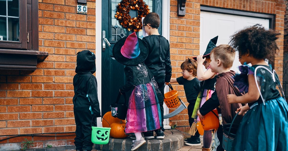 Halloween warning: Irish households must think twice about 'keeping lights on for trick-or-treaters'