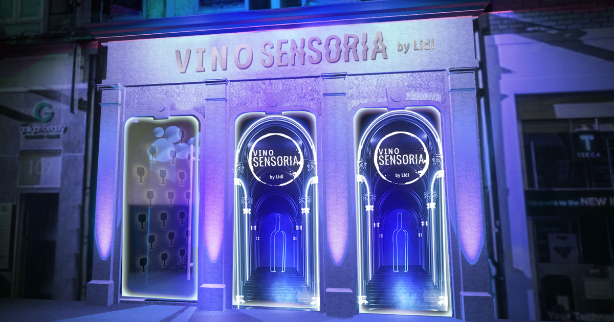 Lidl's Vino Sensoria adds two extra dates due to 'phenomenal demand'