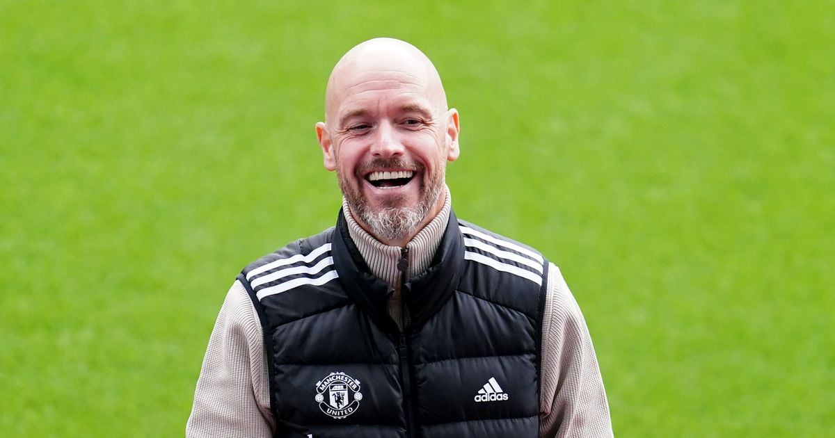 Sacked Man Utd boss Erik ten Hag's love life, kids and house above supermarket