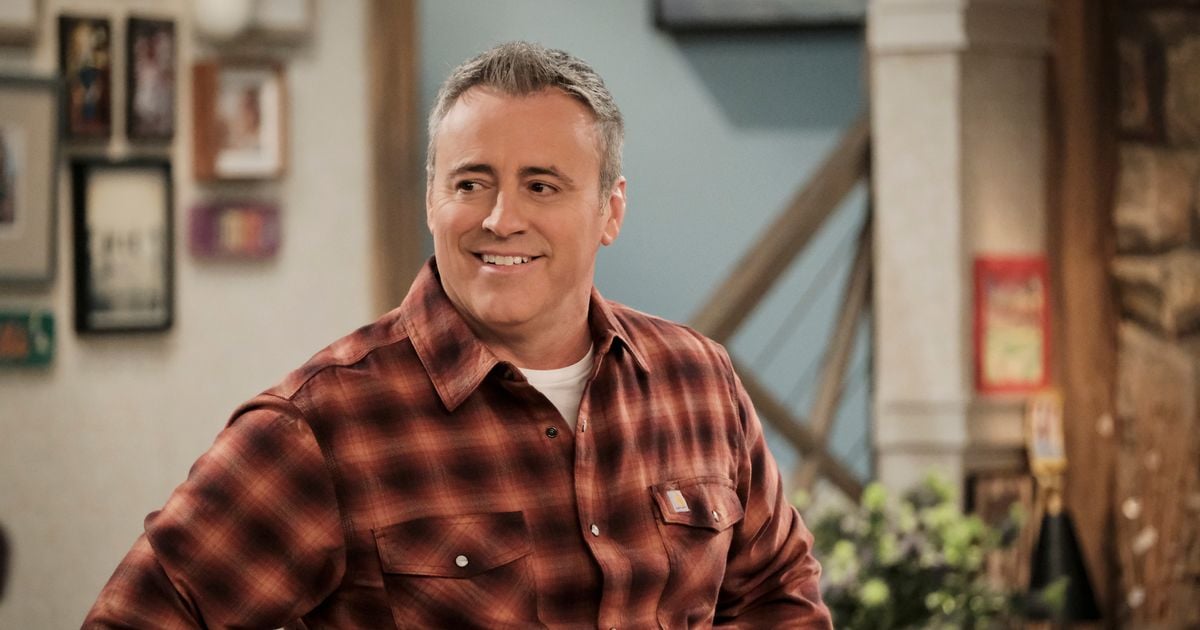 Matt LeBlanc slams reports he is set to retire from acting a year after Matthew Perry's death