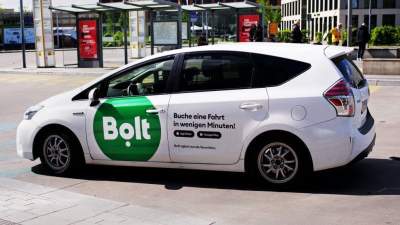 Bolt, Booking.com set to collect VAT on their platforms, after Estonia drops veto