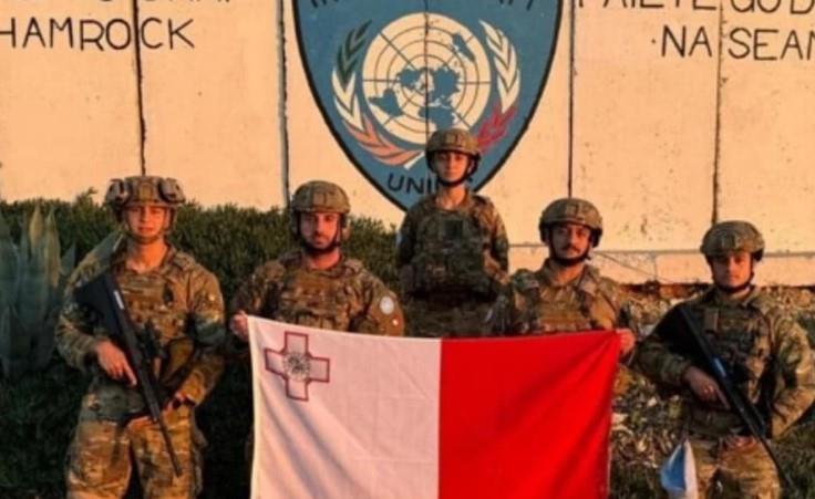 Camp housing Maltese soldiers in Lebanon struck by rocket, nobody injured - reports