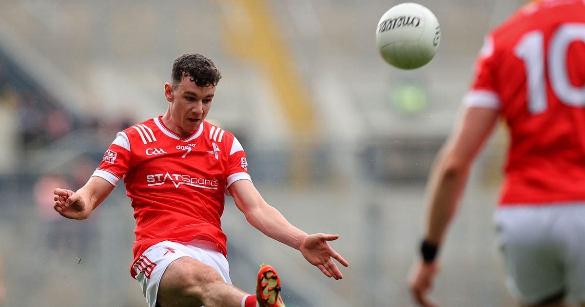 'The phone has been absolutely crazy' Louth's Craig Lennon on cloud nine after All Star nod