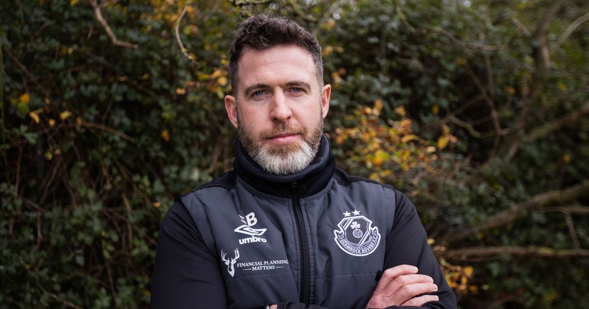 Stephen Bradley makes decision on Shamrock Rovers future as thrilling title race goes to the wire