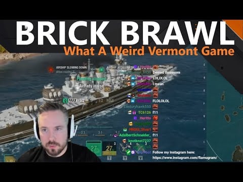 Vermont - What A Weird Game