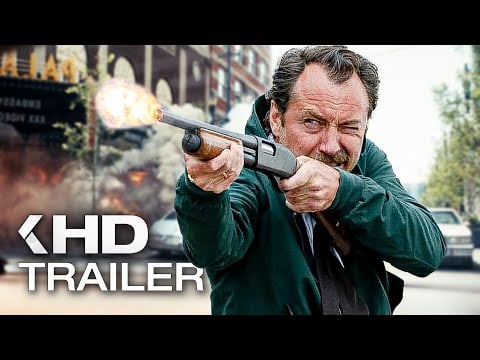 THE ORDER Trailer (2024) Jude Law