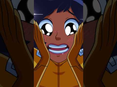 Alex | Totally Spies | Cartoon Network UK #shorts #cartoons