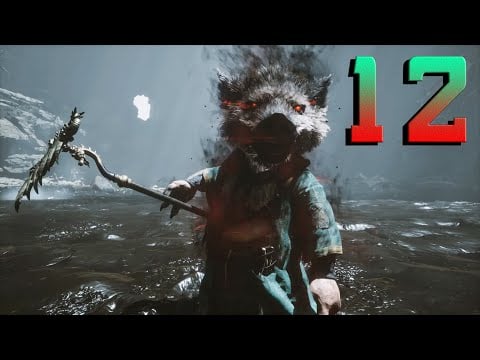 Zhu Bajie Boss Fight &amp; Fighting My Best Friend - Black Myth: Wukong