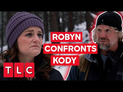 Robyn Confronts Kody About Not Seeing His Kids | Sister Wives