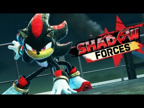 Shadow Forces - Full Game Walkthrough [4K]