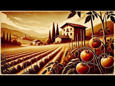 Pomodori | Documentario completo di Gianfranco Pannone