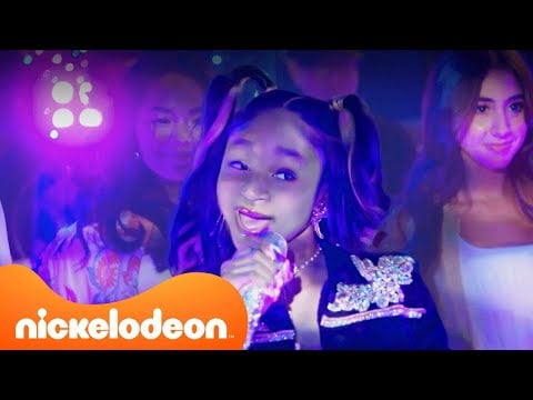 That Girl Lay Lay Throws Her FIRST Party! (ft. Good NEWZ Girls) | Nickelodeon UK