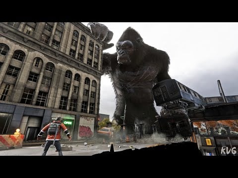 Kong: Survivor Instinct Gameplay (PC UHD) [4K60FPS]