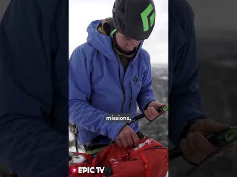 Brand NEW ice tool from Black Diamond