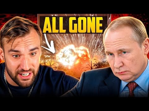 Massive Explosions Deep in Russian Rear Areas | Ukraine War Update