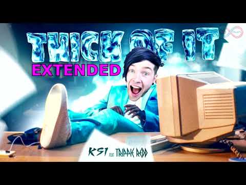 [Extended] DanTDM - Thick Of It (AI Parody Cover)