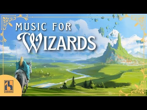 Classical Music for Wizards | A Fantasy, Magical Playlist