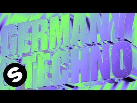 Mondello&#39;G x Fabian Farell x Derb - Germany &amp; Techno (feat Krys Tha Sis) [Official Audio]