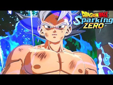 Dragon Ball Sparking Zero - Full Game Walkthrough