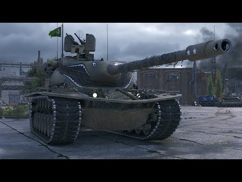 World of Tanks - T57 Heavy Tank - 4 Kills 10,8K Damage (Pilsen)