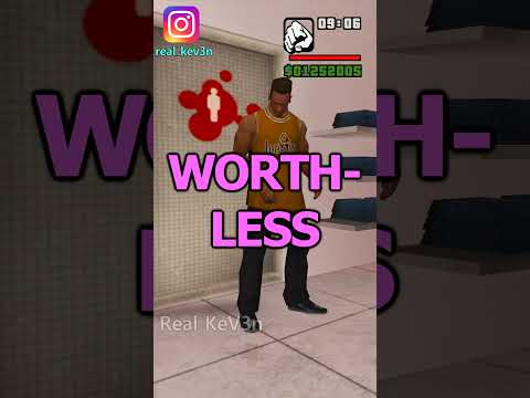 SECRET CLOTHING DETAIL IN GTA SAN ANDREAS