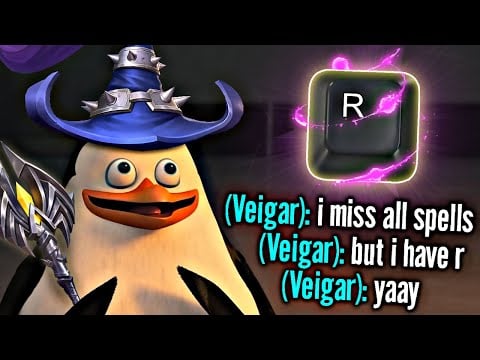 VEIGAR&#39;S ULT MAKES NO SENSE..