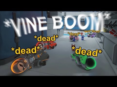 Beware of the Vine Boom