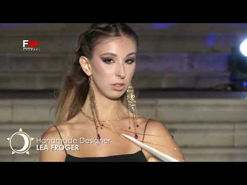 LEA FROGER PREMIO MODA 2024 Matera