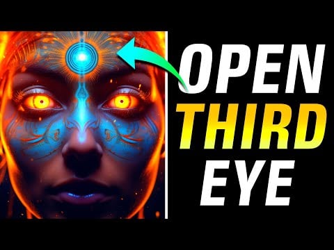 Your 3rd Eye Will START OPENING After 83 Min (MUST TRY Deez Beats)