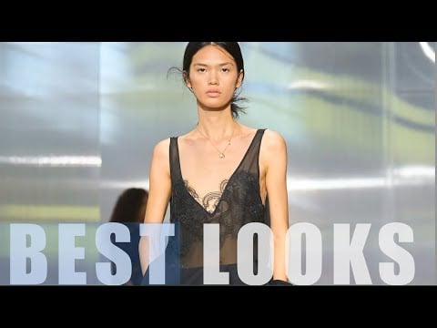 3.1 PHILLIP LIM Best Looks Spring 2025 New York - Fashion Channel