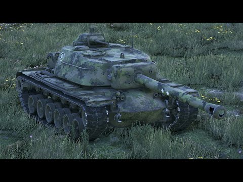 World of Tanks - T110E4 - 7 Kills 10K Damage (Mountain Pass)