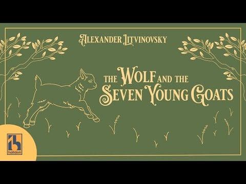 Litvinovsky - The Wolf and the Seven Young Goats