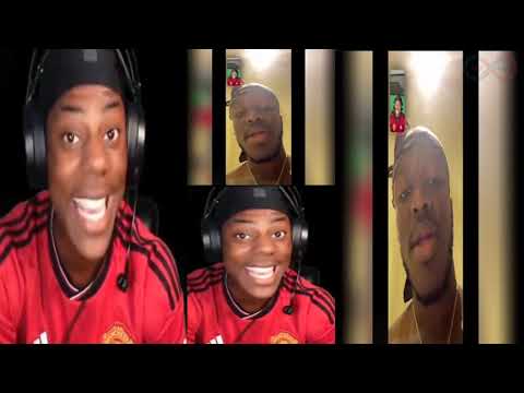 [1 Hour] KSI Sings to Speed