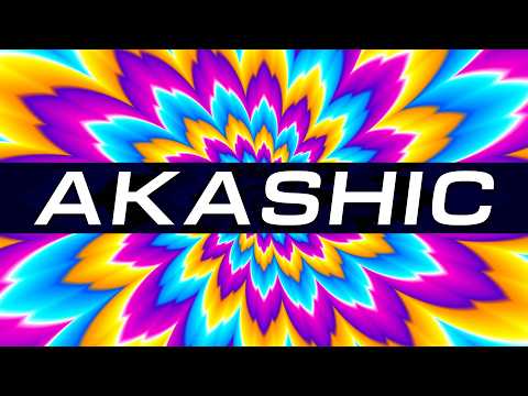 Get into GOD STATE FAST with AKASHIC RECORDS Music!