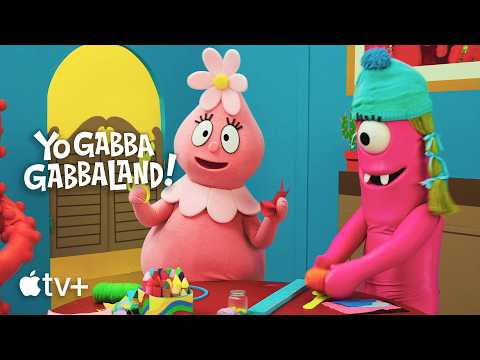 Best Moments of &quot;Make&quot; | Clip | Yo Gabba GabbaLand!