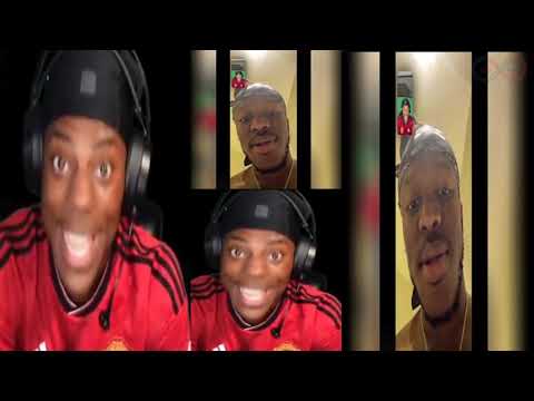 [10 Hour] KSI Sings to Speed