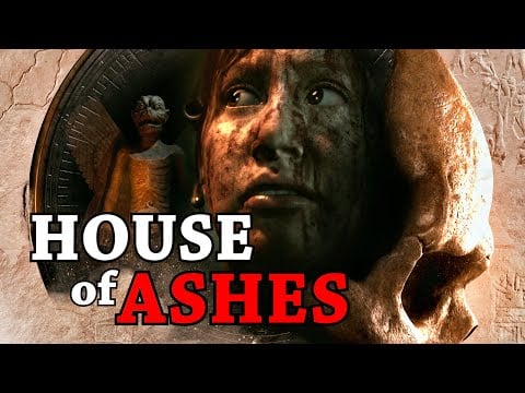 House of Ashes: An Amazing Interactive Horror Movie ft. Mscupcakes