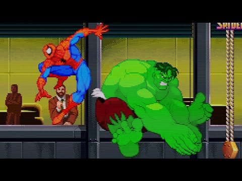 MARVEL vs. CAPCOM Fighting Collection: Arcade Classics Gameplay (PC UHD) [4K60FPS]