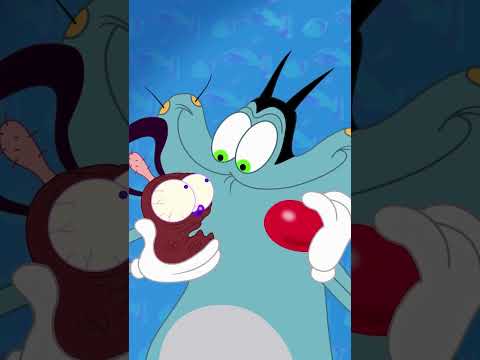 When you&#39;re senile #Shorts #oggy | Cartoon for kids