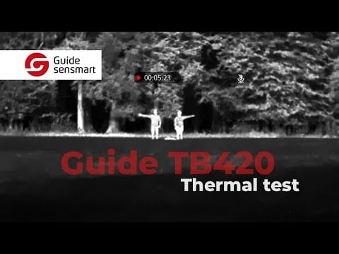 Guide TB420 Thermal Clip-on Testing | Optics Trade In the Field