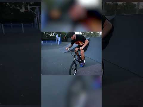 I Visited My Old Skatepark! #bmx #bikelife #shorts