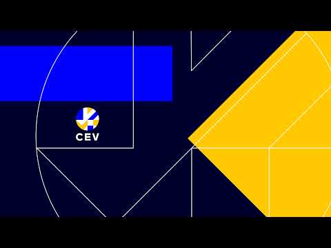 LIVE | Asterix Avo BEVEREN vs. Tent OBRENOVAC | CEV Champions League Volley 2025