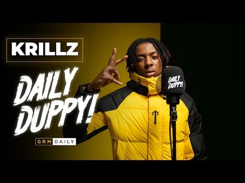 Krillz - Daily Duppy | GRM Daily