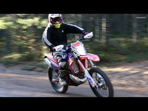 Beta RR300cc 2-Stroke Factory Model - Sweet Enduro Braaps