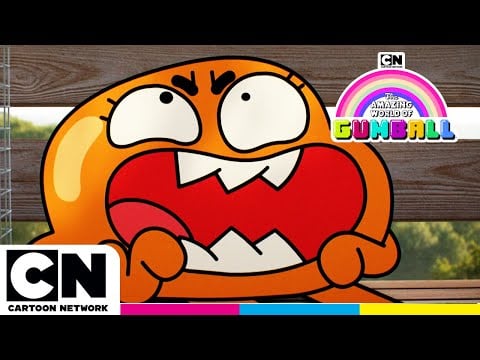 The Third Wheel, Chris Morris | Gumball | @cartoonnetworkuk