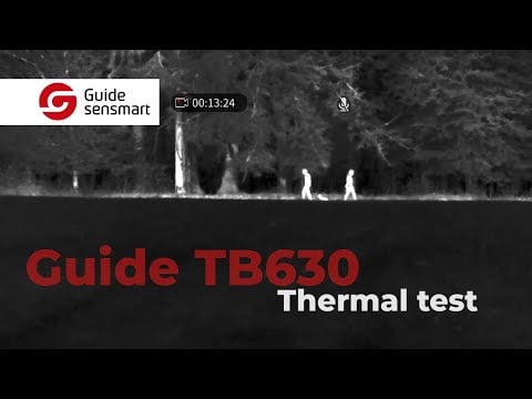 Guide TB630 Thermal Clip-on Testing | Optics Trade In the Field