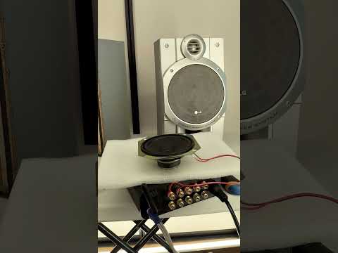 Speaker Sound Test: Box vs No Box