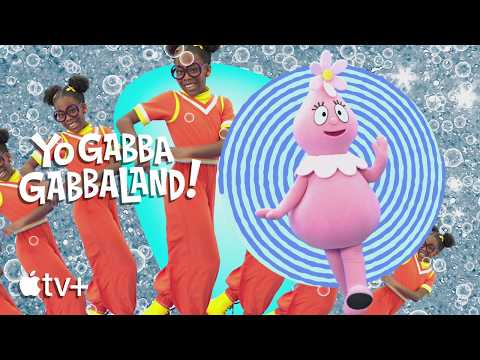 &quot;Make&quot; Remix | Clip | Yo Gabba GabbaLand!